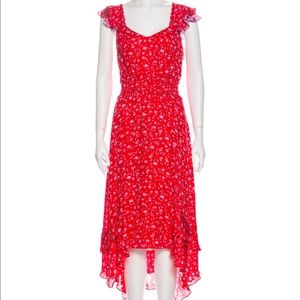 NWOT Parker Midi Dress